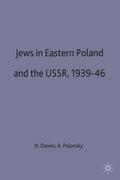 Davies / Polonsky |  Jews in Eastern Poland and the Ussr, 1939-46 | Buch |  Sack Fachmedien