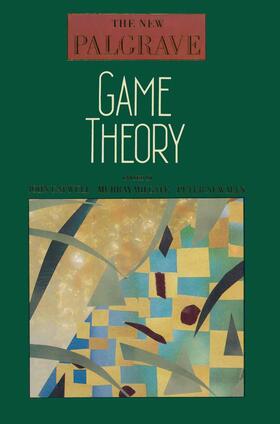 Eatwell / Milgate / Newman | Game Theory | Buch | 978-0-333-49537-7 | sack.de
