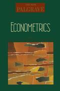 Eatwell / Milgate / Newman |  Econometrics | Buch |  Sack Fachmedien