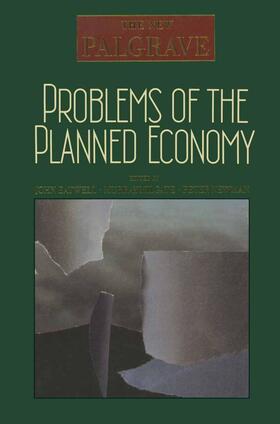 Eatwell / Milgate / Newman | PROBLEMS OF THE PLANNED ECONOM | Buch | 978-0-333-49549-0 | sack.de