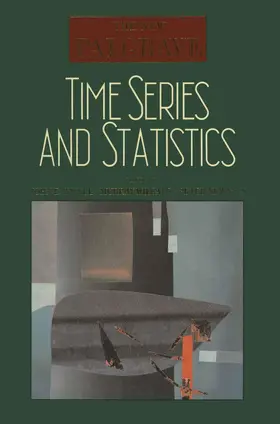 Eatwell / Milgate / Newman |  Time Series and Statistics | Buch |  Sack Fachmedien