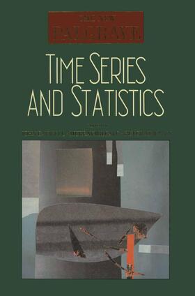 Eatwell / Milgate / Newman | TIME SERIES & STATISTICS 1990/ | Buch | 978-0-333-49551-3 | sack.de