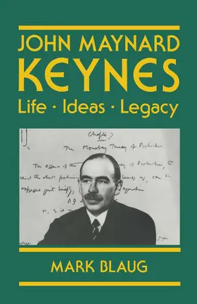 Blaug |  John Maynard Keynes | Buch |  Sack Fachmedien