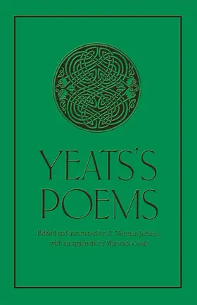 Yeats / Jeffares |  Yeats's Poems | Buch |  Sack Fachmedien
