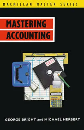 Bright / Herbert |  Mastering Accounting | Buch |  Sack Fachmedien