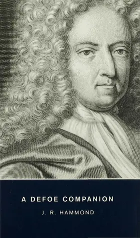 Hammond |  A Defoe Companion | Buch |  Sack Fachmedien