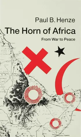 Henze | The Horn of Africa | Buch | 978-0-333-51359-0 | www.sack.de