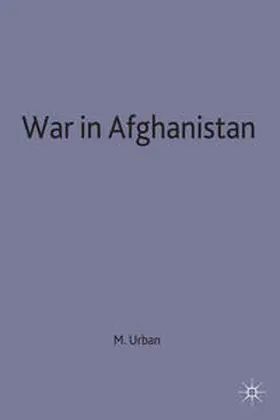 Urban |  War in Afghanistan | Buch |  Sack Fachmedien