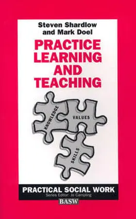 Doel / Shardlow |  Practice Learning and Teaching | Buch |  Sack Fachmedien
