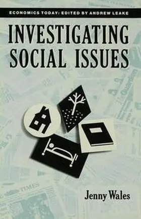 Wales |  Investigating Social Issues | Buch |  Sack Fachmedien