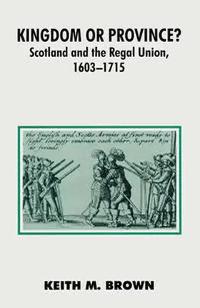 Brown |  Kingdom or Province? | Buch |  Sack Fachmedien