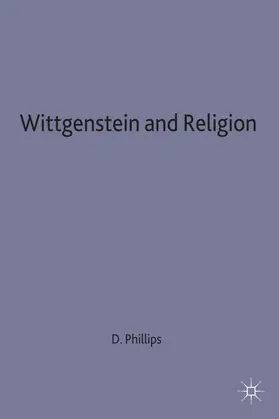 Phillips |  Wittgenstein and Religion | Buch |  Sack Fachmedien