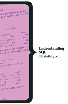 Lynch |  Understanding SQL | Buch |  Sack Fachmedien