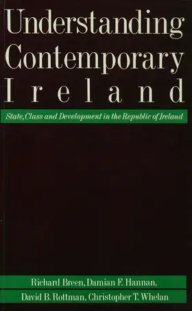 Breen / Hannan |  Understanding Contemporary Ireland | Buch |  Sack Fachmedien