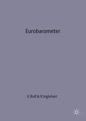 Inglehart / Reif |  Eurobarometer | Buch |  Sack Fachmedien