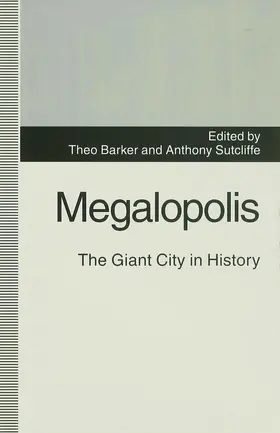 Barker / Sutcliffe |  Megalopolis in History | Buch |  Sack Fachmedien