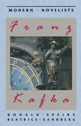 Sandberg / Speirs |  Franz Kafka | Buch |  Sack Fachmedien