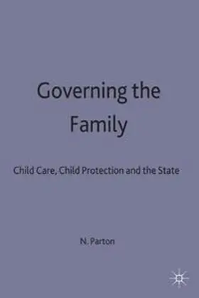 Parton |  Governing the Family | Buch |  Sack Fachmedien
