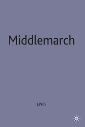 Peck |  Middlemarch | Buch |  Sack Fachmedien