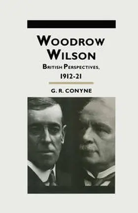 Conyne |  Woodrow Wilson | Buch |  Sack Fachmedien