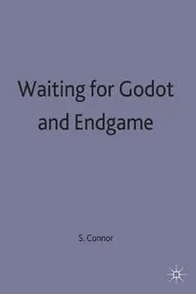 Connor |  Waiting for Godot and Endgame | Buch |  Sack Fachmedien
