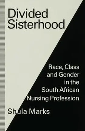 Marks |  Divided Sisterhood | Buch |  Sack Fachmedien