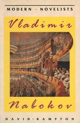 Rampton |  Vladimir Nabokov | Buch |  Sack Fachmedien