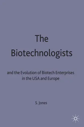 Jones |  The Biotechnologists | Buch |  Sack Fachmedien