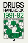 Turner / Volans |  Drugs Handbook 1991-92 | Buch |  Sack Fachmedien
