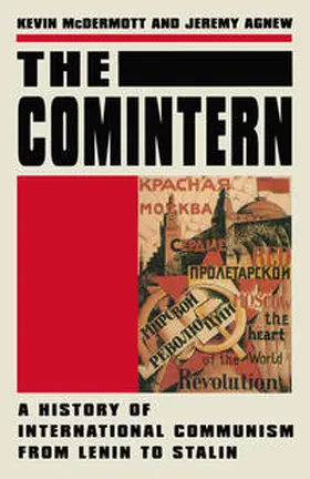 Agnew / Mcdermott |  The Comintern | Buch |  Sack Fachmedien