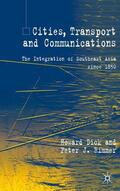 Dick / Rimmer |  Cities, Transport and Communications | Buch |  Sack Fachmedien