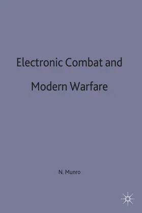 Munro | Electronic Combat | Buch | 978-0-333-55311-4 | www.sack.de