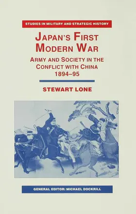 Lone |  Japan's First Modern War | Buch |  Sack Fachmedien