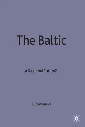 Fitzmaurice |  The Baltic | Buch |  Sack Fachmedien