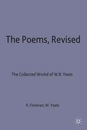 Yeats / Finneran |  The Poems | Buch |  Sack Fachmedien