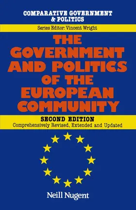 Nugent |  The Government and Politics of the European Community | Buch |  Sack Fachmedien