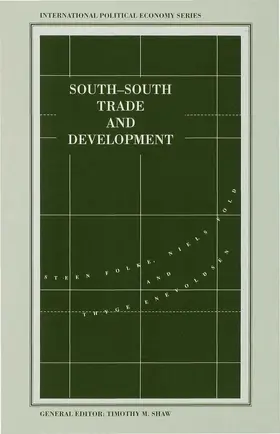 Enevoldsen / Fold / Folke |  South-South Trade and Development | Buch |  Sack Fachmedien