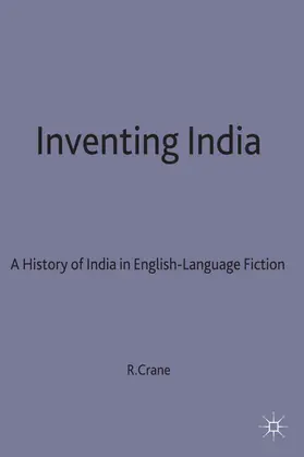 Crane |  Inventing India | Buch |  Sack Fachmedien