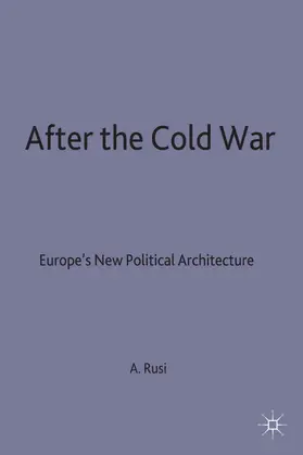 Rusi | After the Cold War | Buch | 978-0-333-56434-9 | www.sack.de