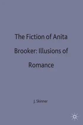 Skinner | Fictions of Anita Brookner | Buch | 978-0-333-56484-4 | www.sack.de