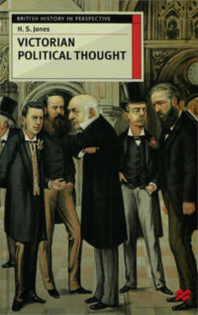 Jones | Victorian Political Thought | Buch | 978-0-333-56537-7 | www.sack.de