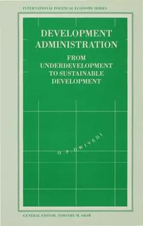 Dwivedi |  Development Administration | Buch |  Sack Fachmedien