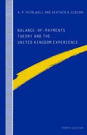 Gibson / Thirlwall |  Balance-of-Payments Theory and the United Kingdom Experience | Buch |  Sack Fachmedien