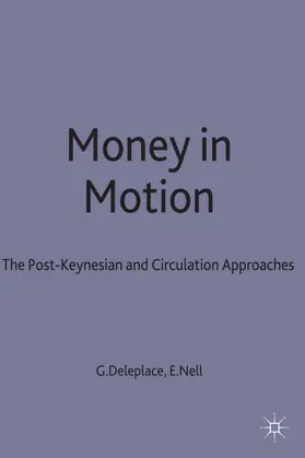 Deleplace / Nell |  Money in Motion | Buch |  Sack Fachmedien