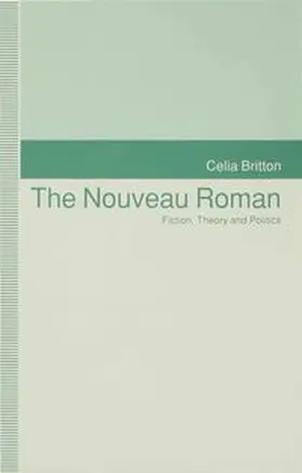 Britton |  The Nouveau Roman | Buch |  Sack Fachmedien