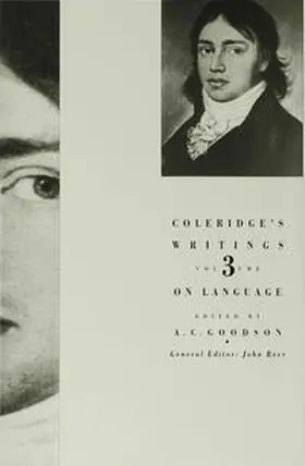 Coleridge / Goodson |  On Language | Buch |  Sack Fachmedien