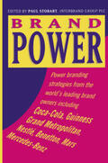Stobart |  Brand Power | Buch |  Sack Fachmedien