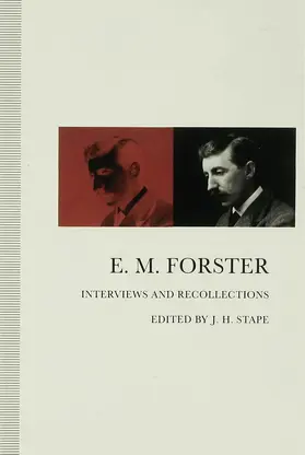 Stape |  E. M. Forster | Buch |  Sack Fachmedien