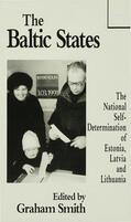Smith |  The Baltic States | Buch |  Sack Fachmedien