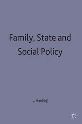 Harding / Campling |  Family, State and Social Policy | Buch |  Sack Fachmedien